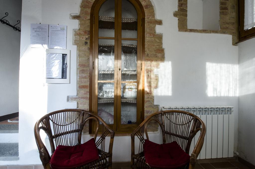 Agriturismo Pontignanello Siena Pokój zdjęcie