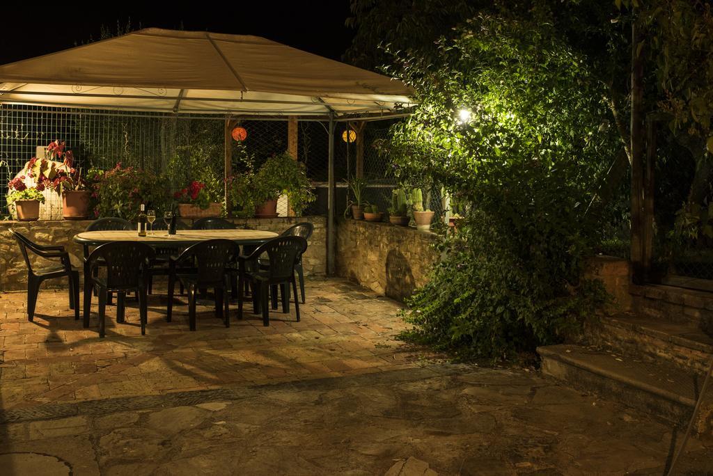 Agriturismo Pontignanello Siena Zewnętrze zdjęcie