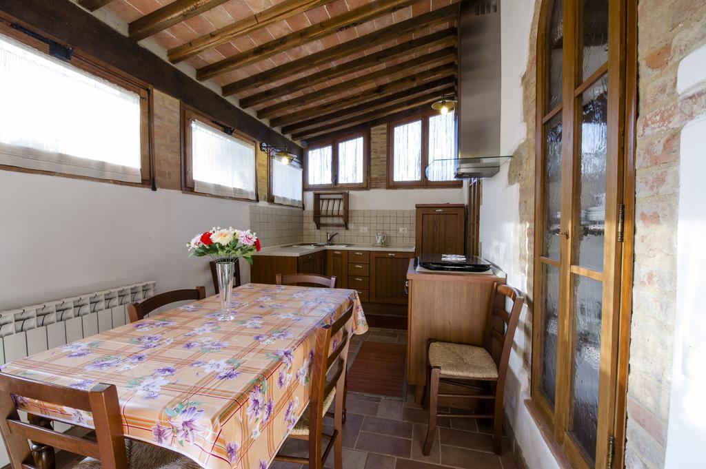 Agriturismo Pontignanello Siena Pokój zdjęcie