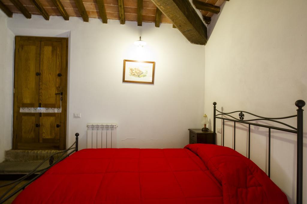 Agriturismo Pontignanello Siena Pokój zdjęcie