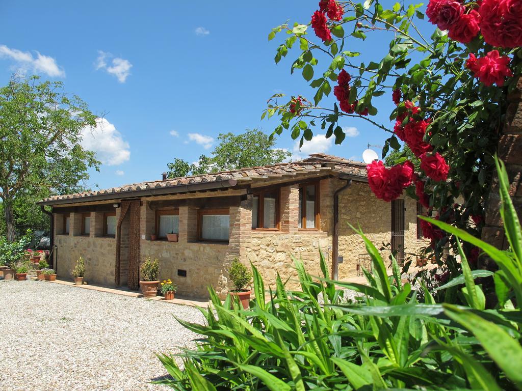 Agriturismo Pontignanello Siena Pokój zdjęcie